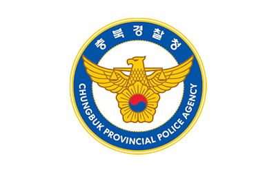 충북경찰청 로고