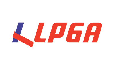 LPGA 로고