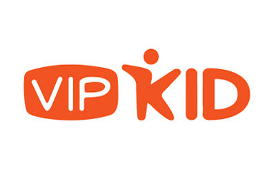 VIPKID 로고