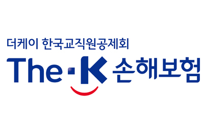 THE K 손해보험 로고