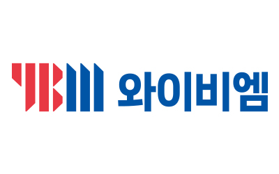 와이비엠 로고