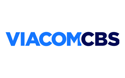 VIACOMCBS 로고